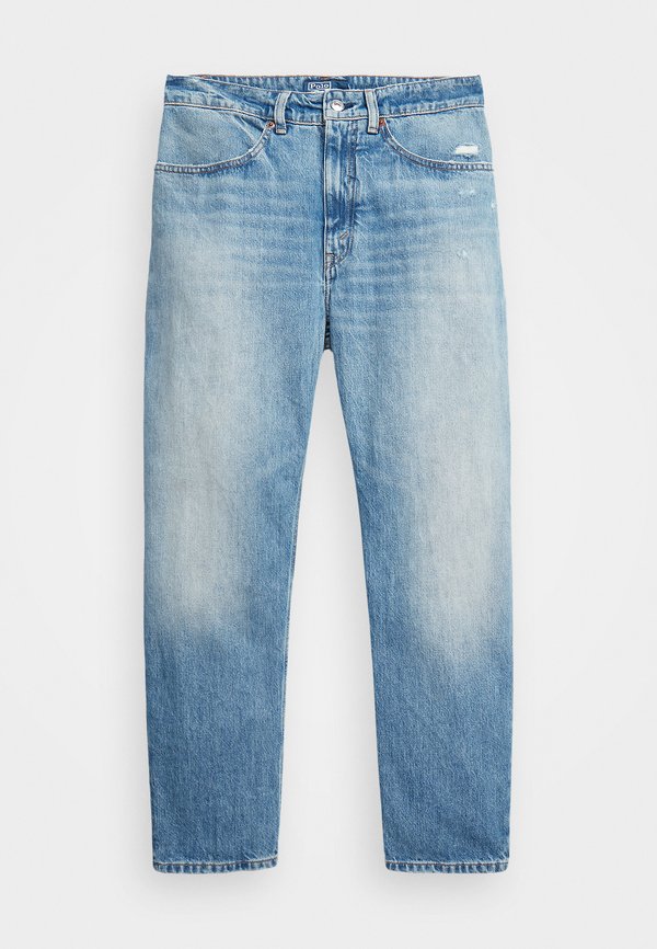 RELAXED TAPERED JEAN - Relaxed fit jeans - keene wash3