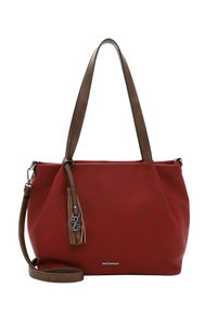 Non sélectionné, red cognac 607
