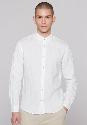 Camp David Hemd - opticwhite