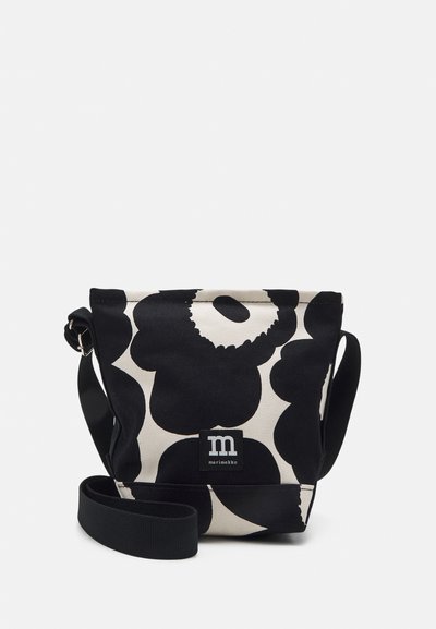 marimekko-olkalaukku-black-musta-zalando-fi