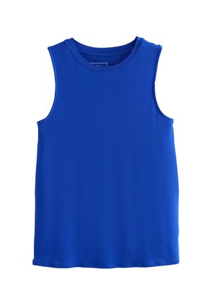 REGULAR FIT - ACTIVE LIGHTWEIGHT OPEN BACK - Felső -  blue