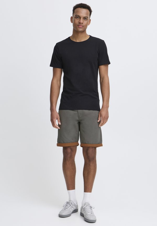 BHNEJI - Shorts - granite4