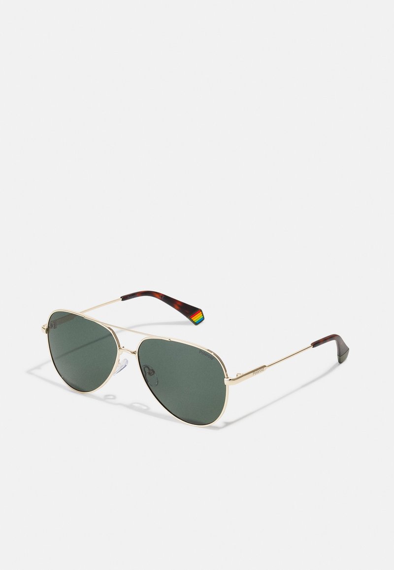 Polaroid - UNISEX - Sonnenbrille - gold-coloured, Vergrößern