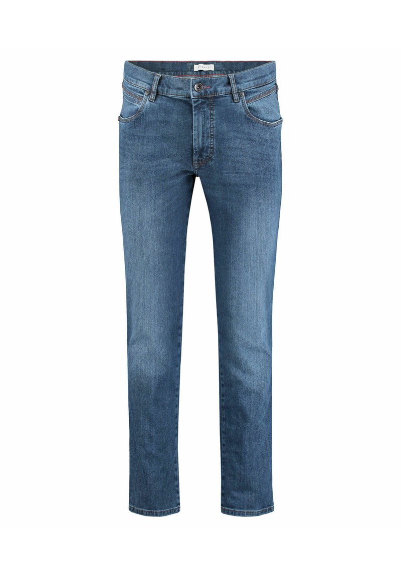 bugatti TORONTO - Slim fit jeans - marine