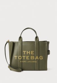 THE MEDIUM TOTE - Handtas - forest