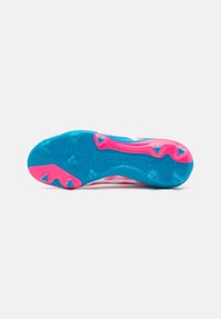 adidas Performance PREDATOR LEAGUE FG UNISEX - Scarpe da calcio per terreni duri - footwear white/solar blue/solar pink
