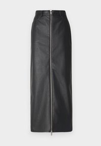 MARTHA IMMITATED - Maxinederdele - black