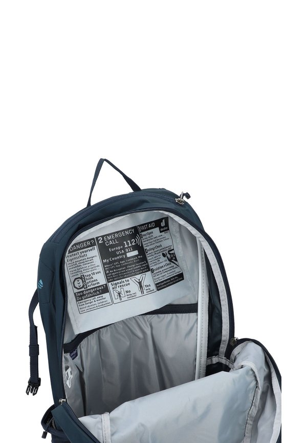 SPEED LITE - Rucksack - atlantic ink4