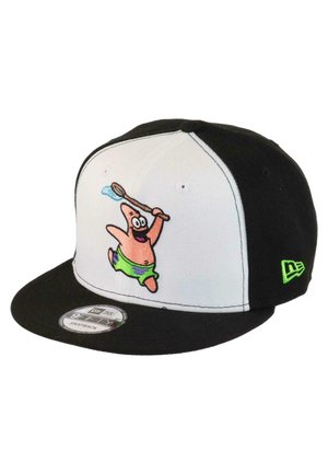 SPONGEBOB SQUAREPANTS PATRICK  9FIFTY SNAPBACK  - Cap - schwarz