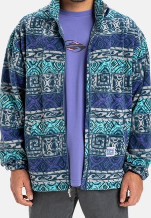 Forro polar - multi-coloured