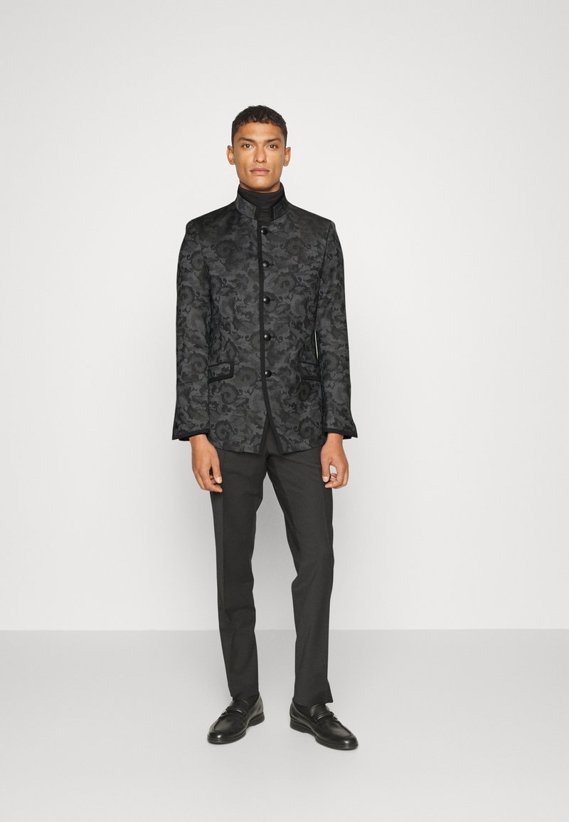 Herren Komplettanzüge | KARL LAGERFELD JACKET GLORY Sakko carbon/grau - VK81477 Herren Komplettanzüge | KARL LAGERFELD JACKET GLORY Sakko carbon/grau - VK81477