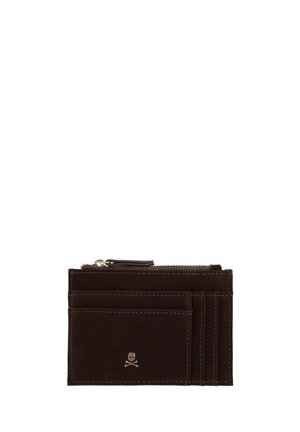 Scalpers, SCALPERS SCNY PREM MULTIWALLET - Monedero - brown