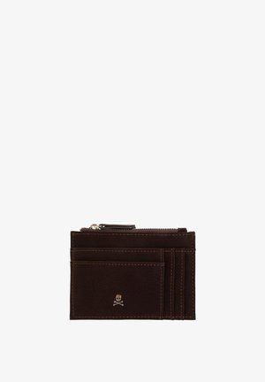 Scalpers, SCALPERS SCNY PREM MULTIWALLET - Monedero - brown
