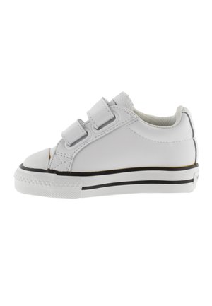 Sneakers Victoria Unisex Per Bambini In Tela - Con Strappi E Logo A Contrasto, Taglie Da 29 In Su