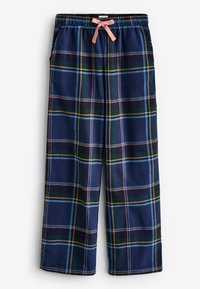 Next 2 PACK TALL - Bas de pyjama - black white