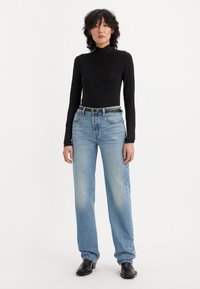 Levi's® 501® '90S LIGHTWEIGHT - Ravne kavbojke - this is it lightweight