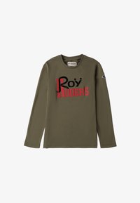 Wybrany, verde salvia