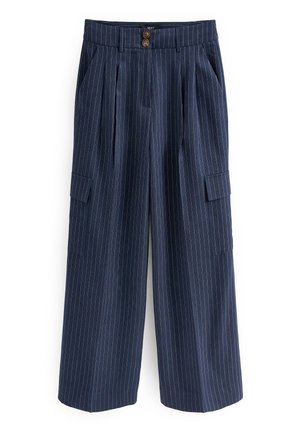 Cargobroek - blue