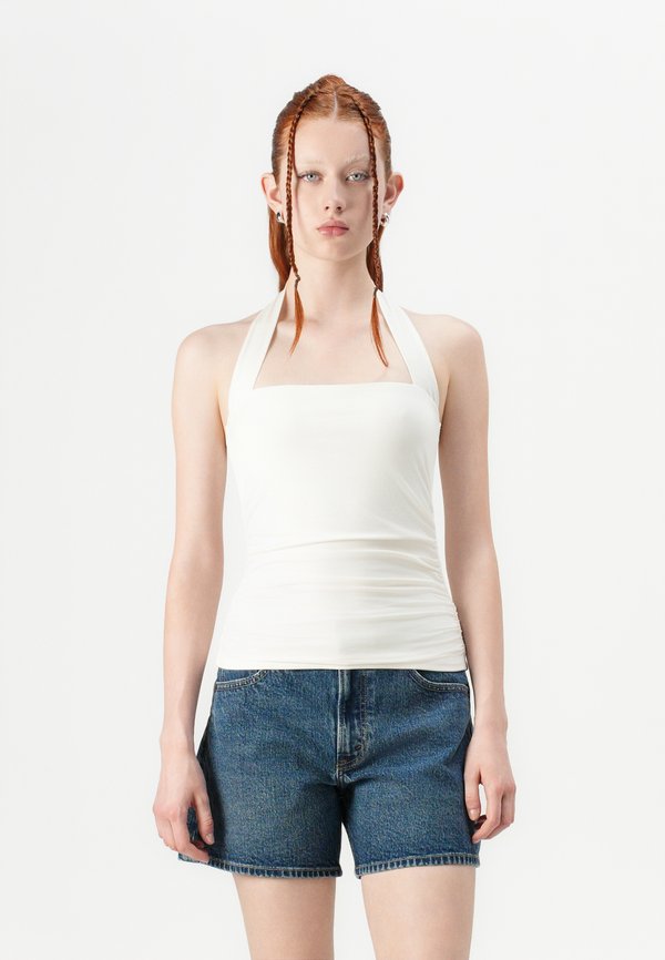 BARE HALTER PORTRAIT - Top