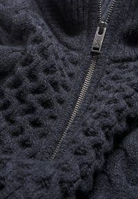 ARMEDANGELS OLAIAAS CABLE - Jersey de punto - steel melange