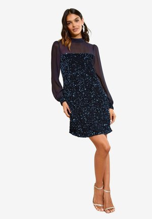 PETITE FIT - Rochie cocktail/Rochie petrecere - navy blue