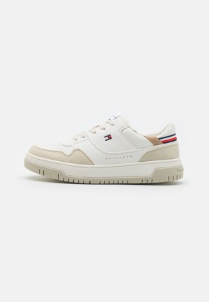 PAULENE UNISEX - Baskets basses - beige/off white