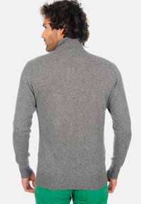 Mahogany TARRY-FIRST - Pullover - silver grey