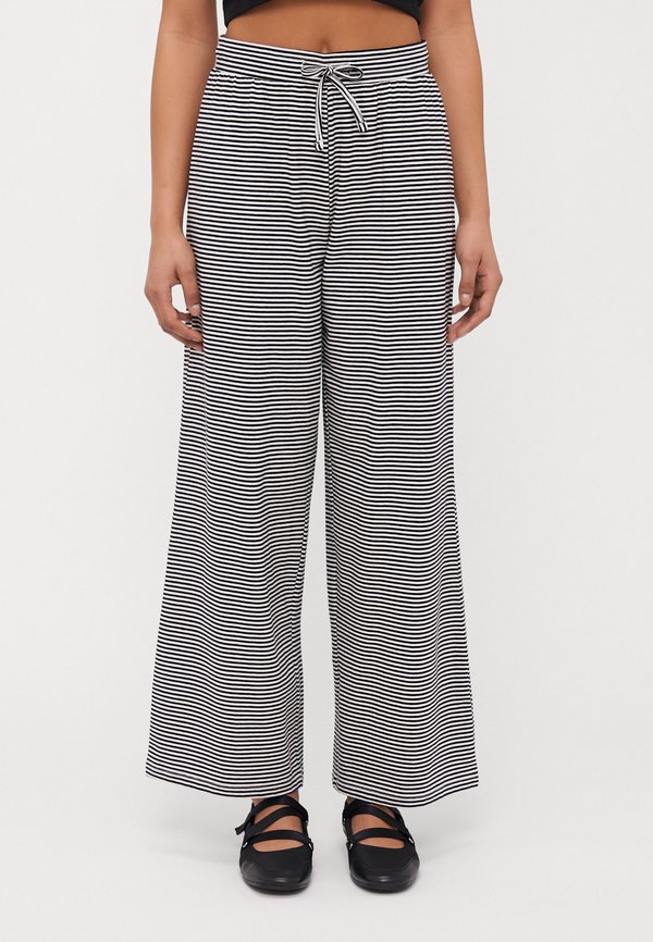 ONLLIVE LOVE LIFE - Stoffhose