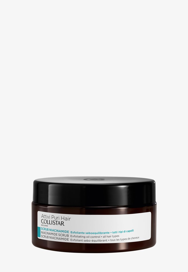 Collistar - NIACINAMIDE SCRUB EXFOLIATING OIL CONTROL - Hårvård, Förstora