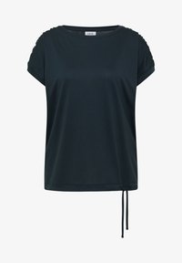 Non sélectionné, deep petrol blue