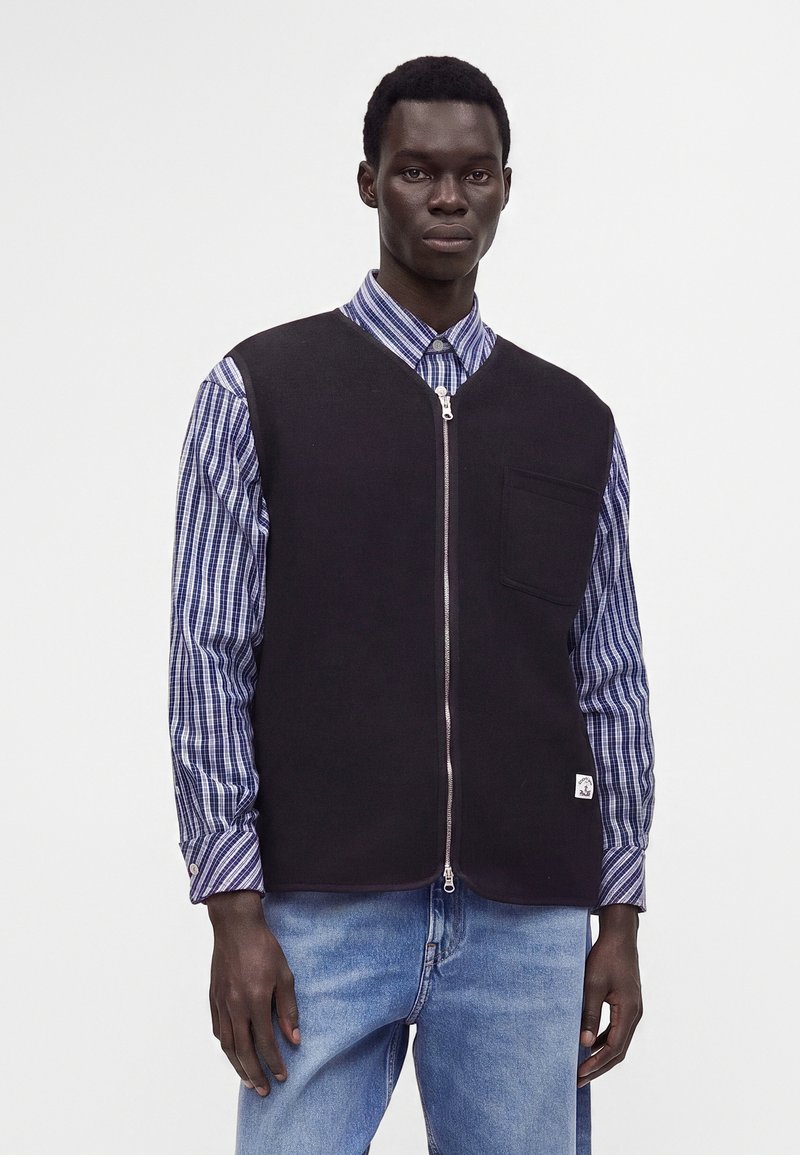 Samsøe Samsøe SAHANNES - Veste sans manches - black