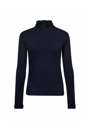 NÜ Denmark, ADELE - Camiseta de manga larga - midnight blue