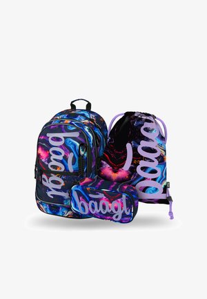 3 SET UNISEX - Zestaw szkolny