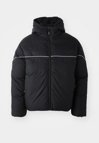 POLLAS PUFFER JACKET - Giacca invernale - black