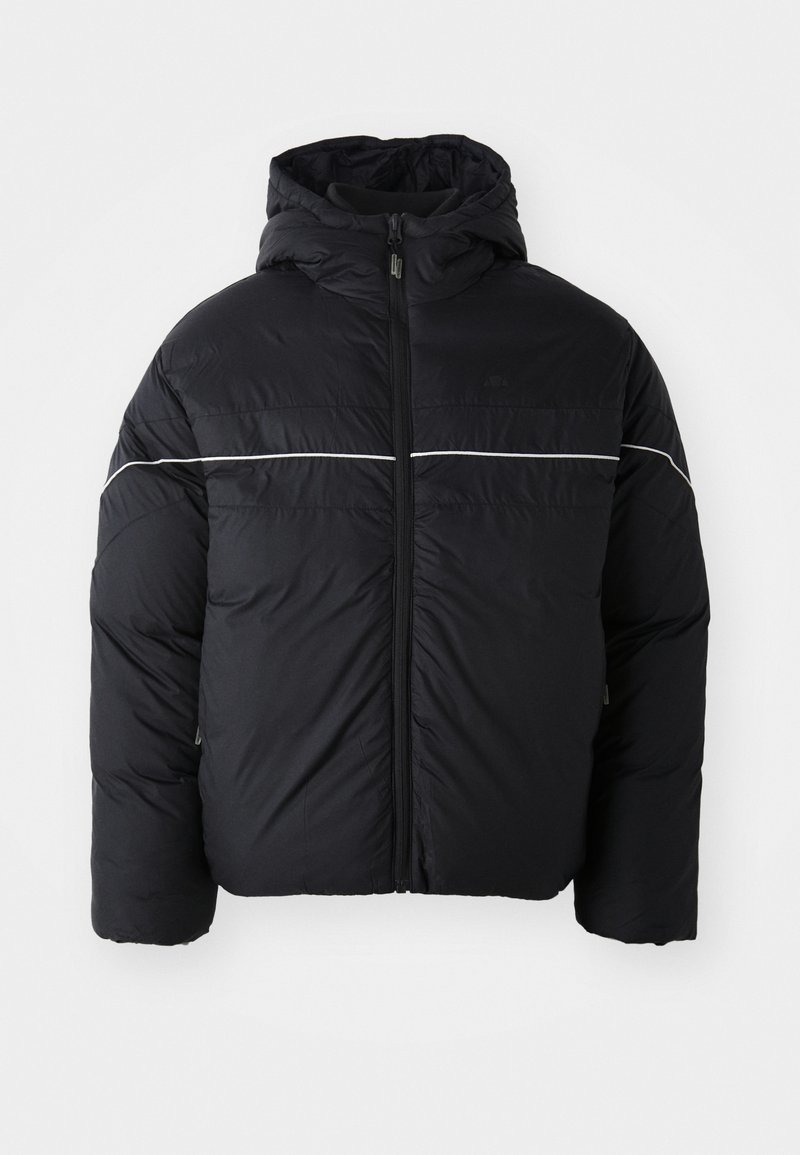 Ellesse Winterjas zwart Ellesse Winterjas zwart