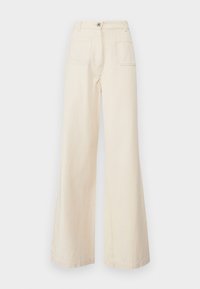 FILTRO - Stoffhose - ecru