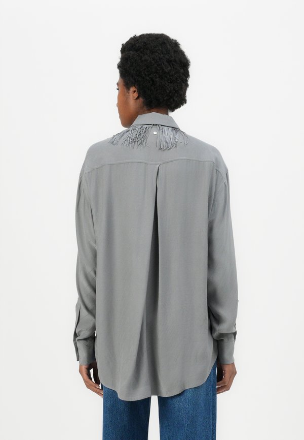 SCIARPA - Button-down blouse4