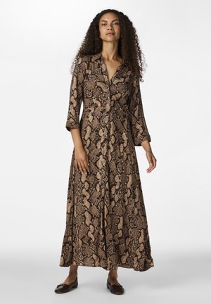 YASSAVANNA DRESS - Denné šaty - fungi