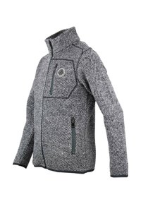 Peak Mountain UNISEX ECAPINO - Veste polaire - gris