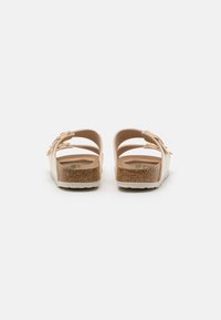 Birkenstock ARIZONA TEX UNISEX - Sandaler - eggshell