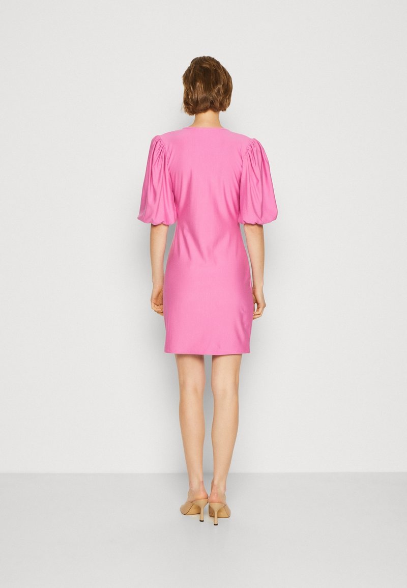 gestuz pink dress Gestuz Cocktail dress / Party dress - pink - (Pre-owned)