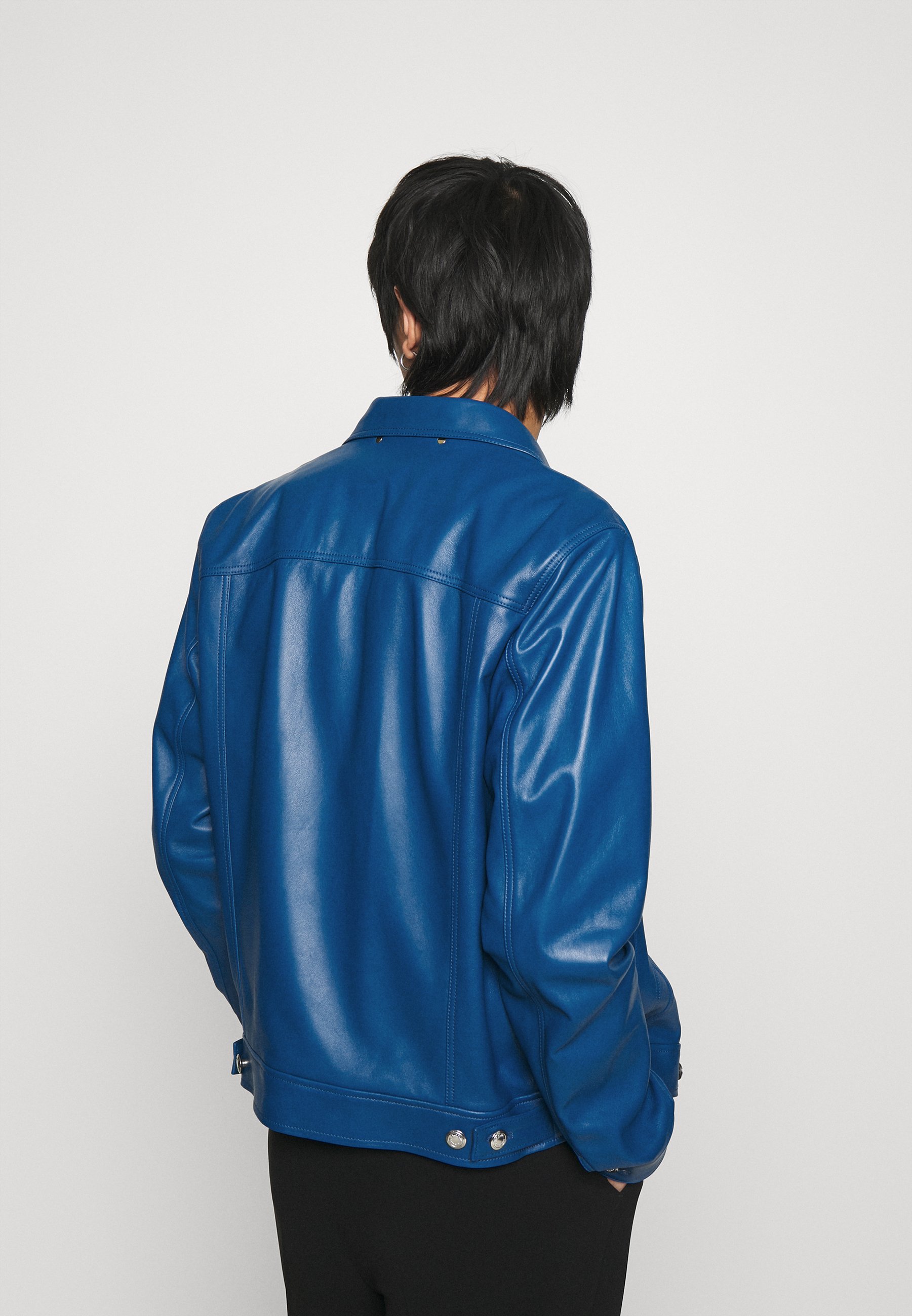 paul smith blue jacket