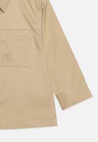 Calvin Klein Jeans Camisa - beige