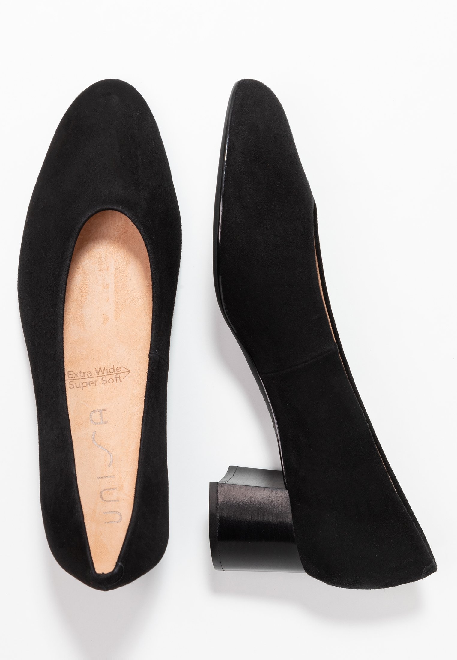 Unisa Wide Fit LUNIS Klassieke pumps black Zalando.nl Unisa Wide Fit LUNIS Klassieke pumps black Zalando.nl