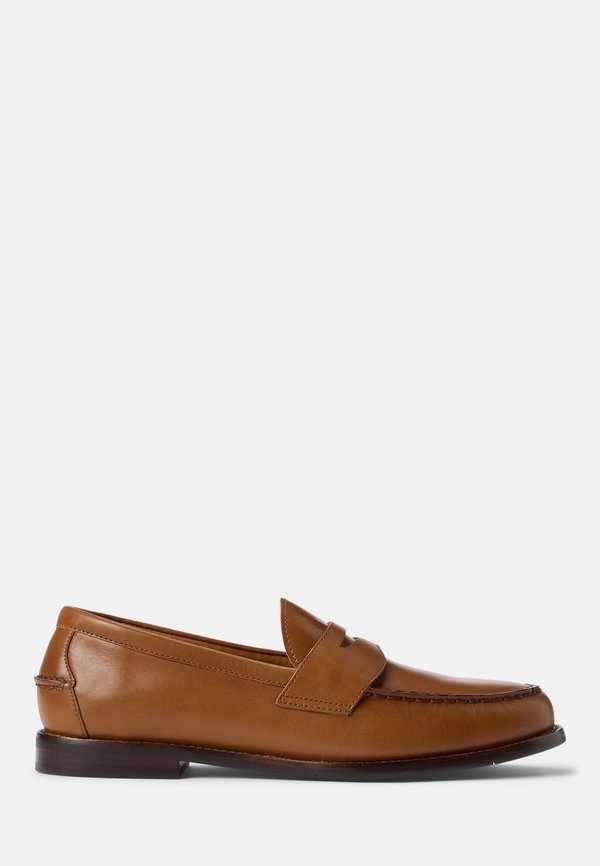 ALSTON PENNY LOAFER - Smart slip-ons - tan