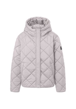 Ecoalf, VERIN JACKET - Veste d'hiver - washed stone