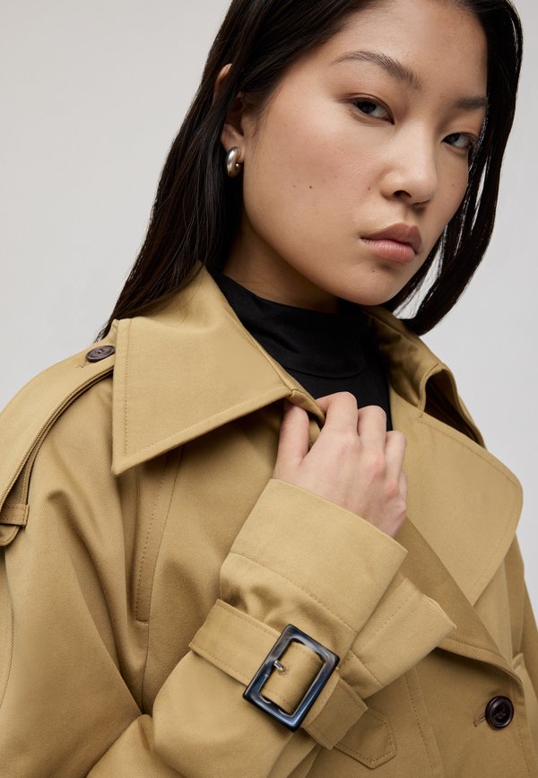 JESSICA - Summer jacket - desert sand3