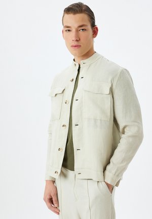 Let jakke / Sommerjakker - beige