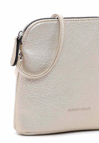 Emily & Noah EMMA - Cross body bag - lightgold