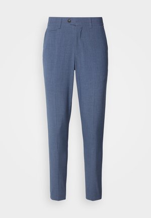 CLUB PANTS - Chinos - blue mix